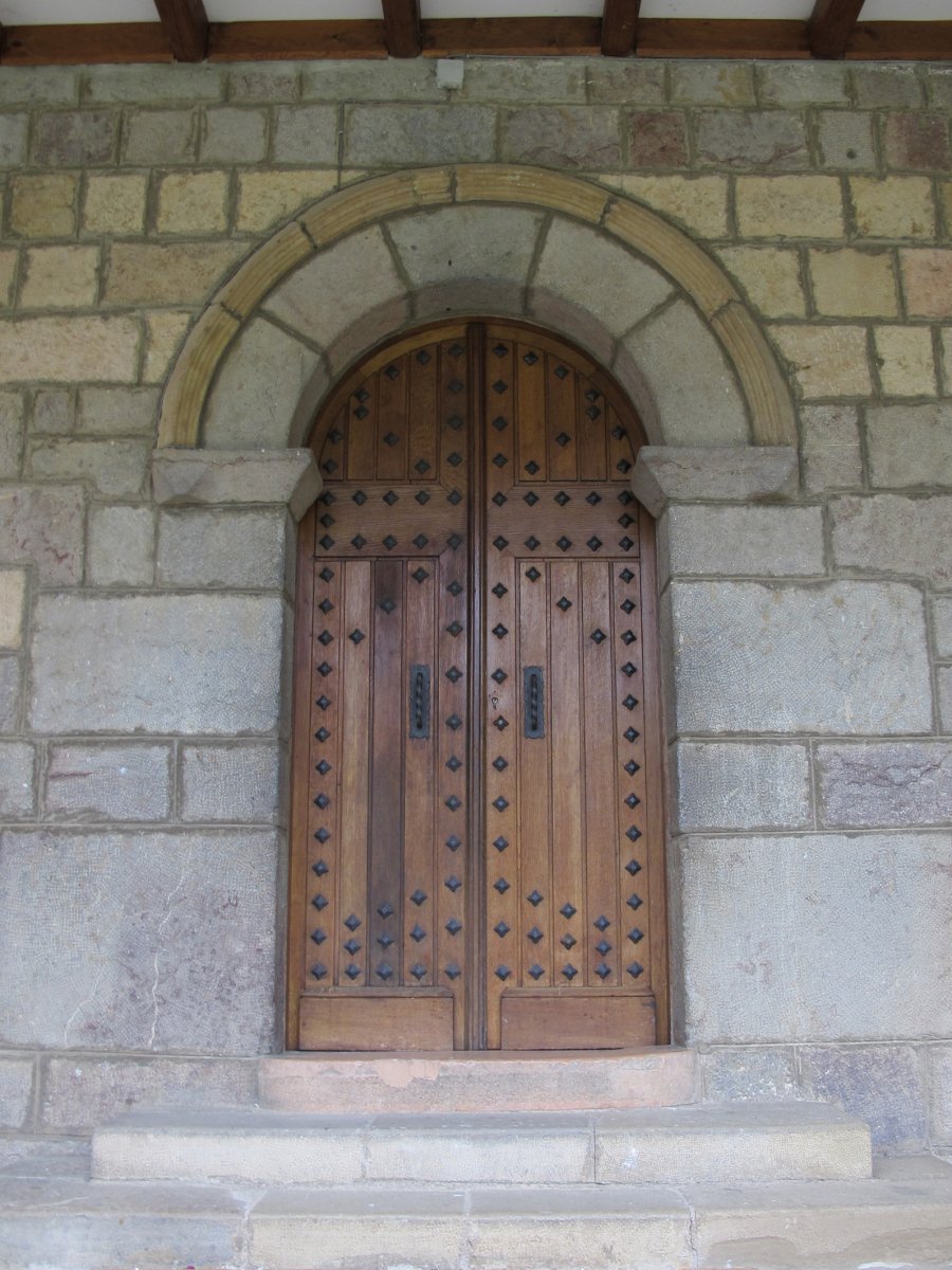 San Adrian eliza, Orotz-Betelu