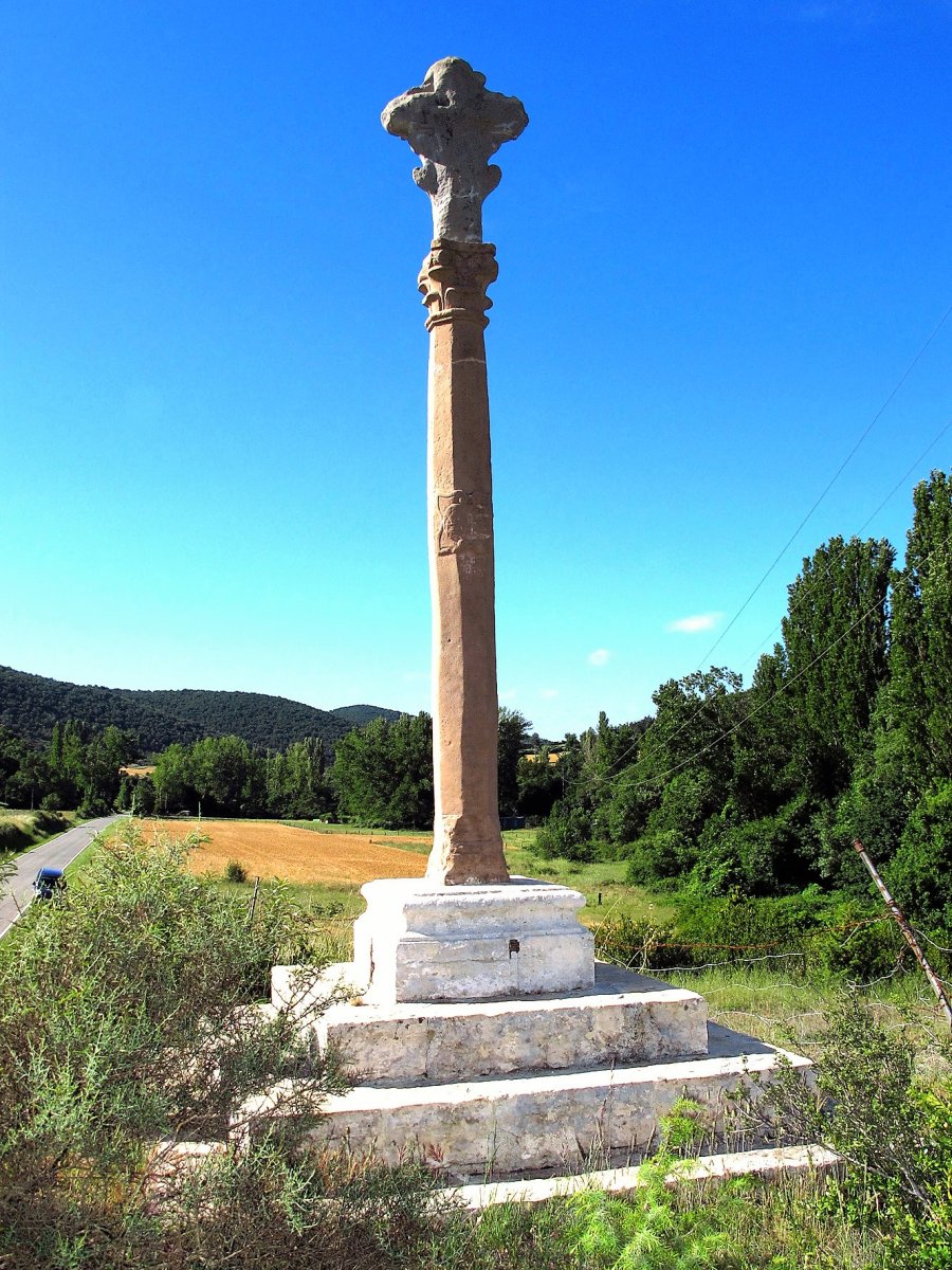 Kruzeroa, Zalba-Lizoanibar