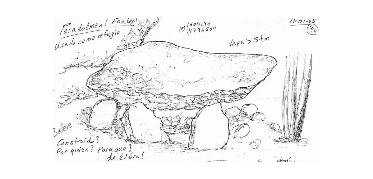 Paradólmen Faalegi (B.Balere)