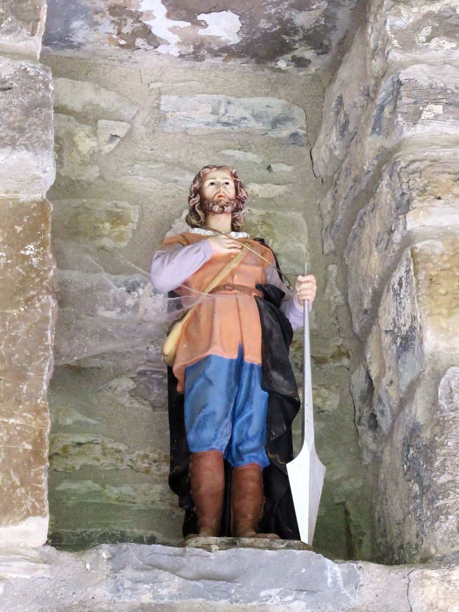 San Juan eliza, Zaldaitz-Lizoanibar