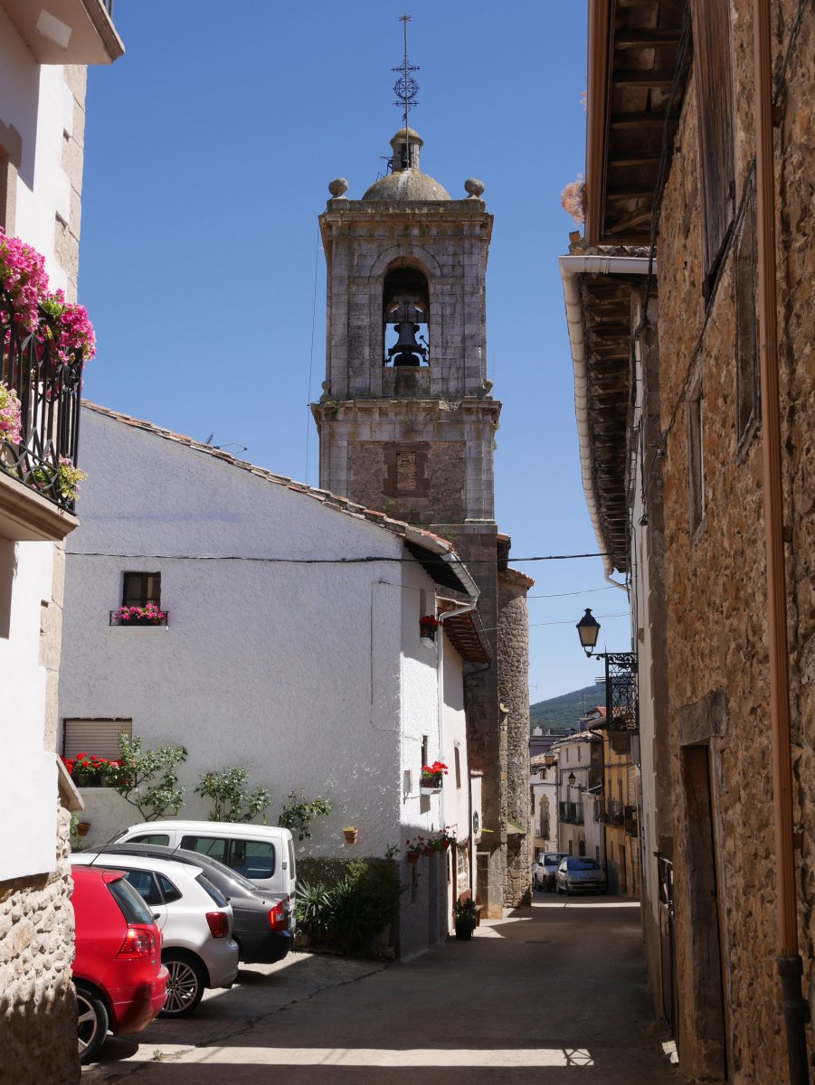 Andra Maria eliza, Zuñiga