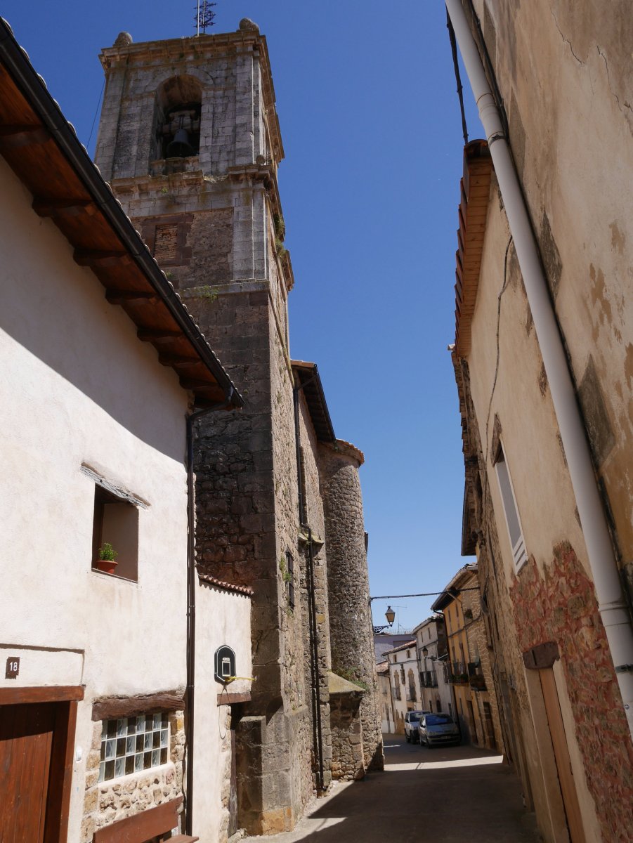 Andra Maria eliza, Zuñiga