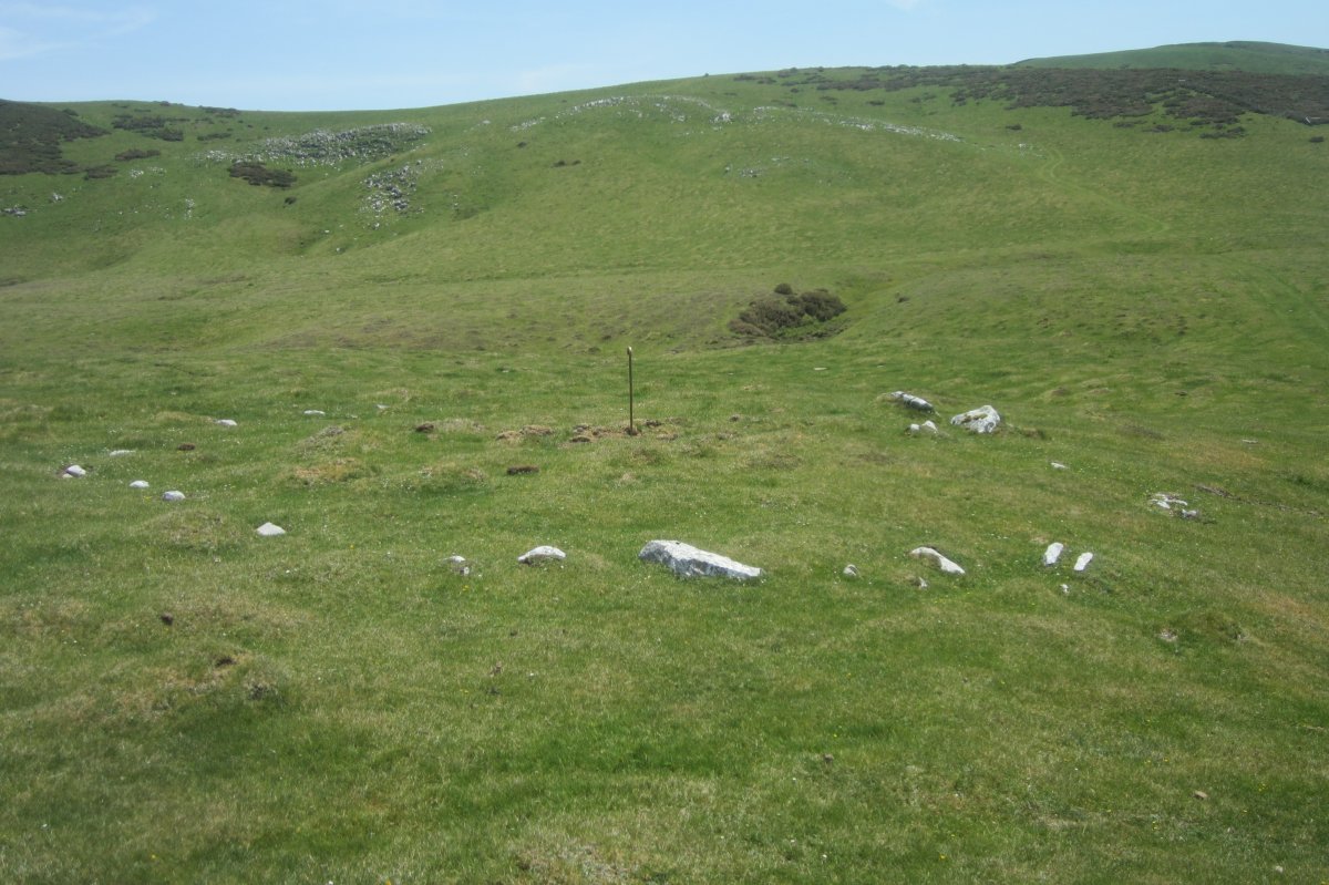 Cromlech Illobi 1 (Mayo 2017)