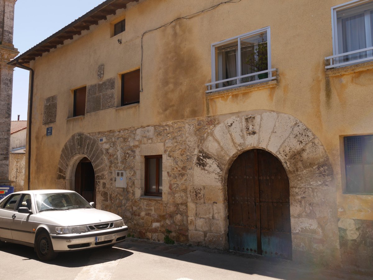 Etxea, Done Bikendi Harana