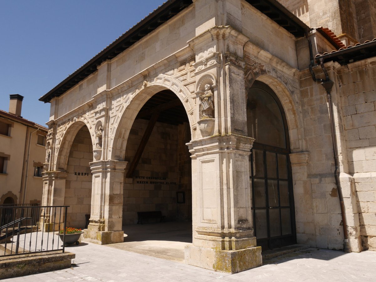 Eliza, Done Bikendi Harana