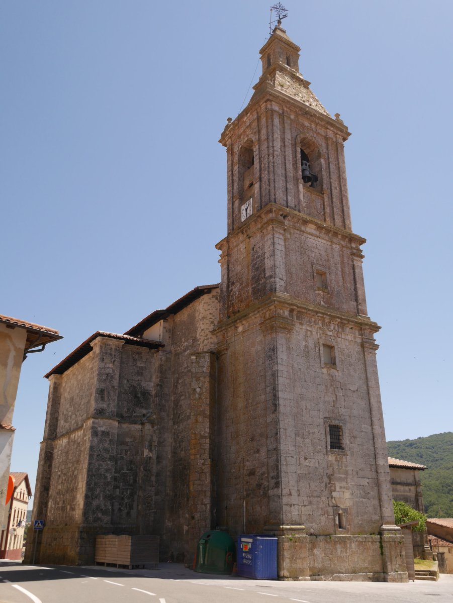 Eliza, Done Bikendi Harana