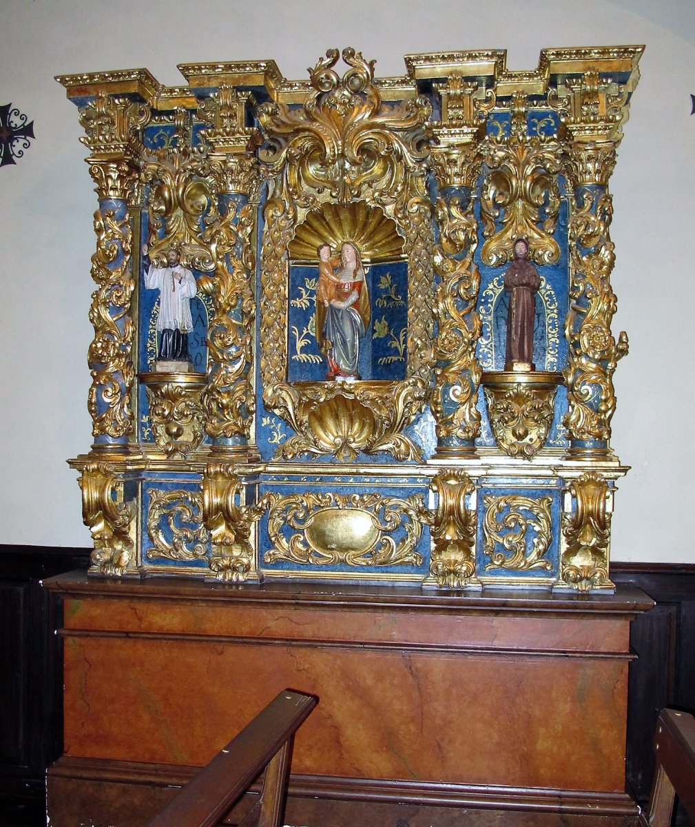 Andra Maria eliza, Gazolatz-Zizur