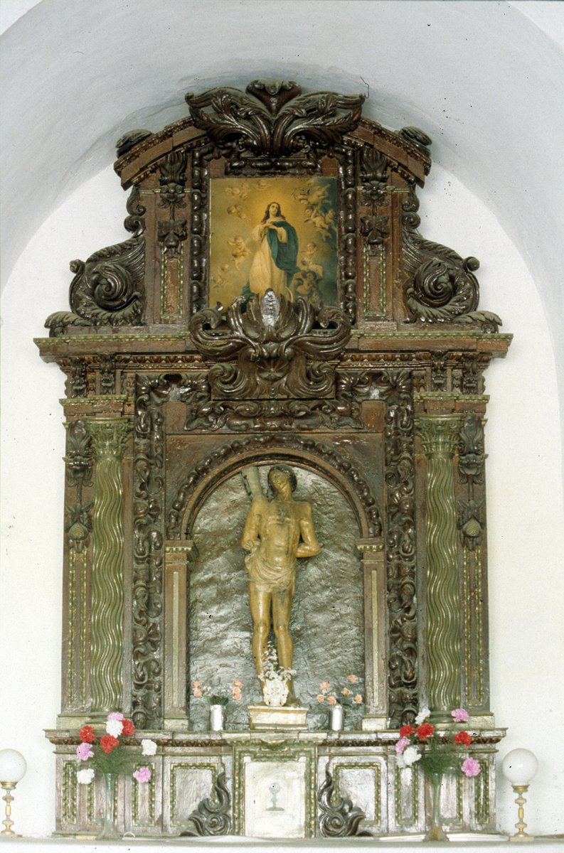 San Sebastian ermita