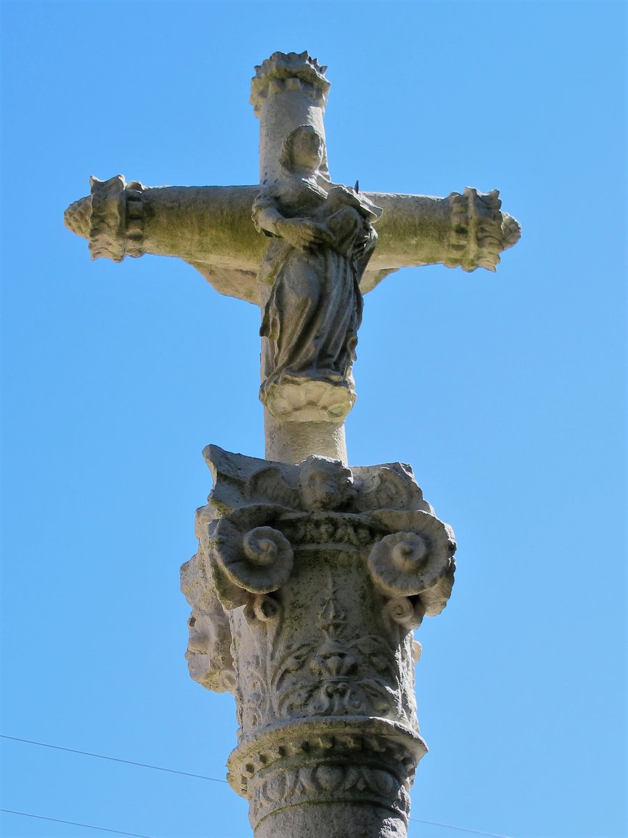 La Kruz kruzeroa, Iruñela-Deierri