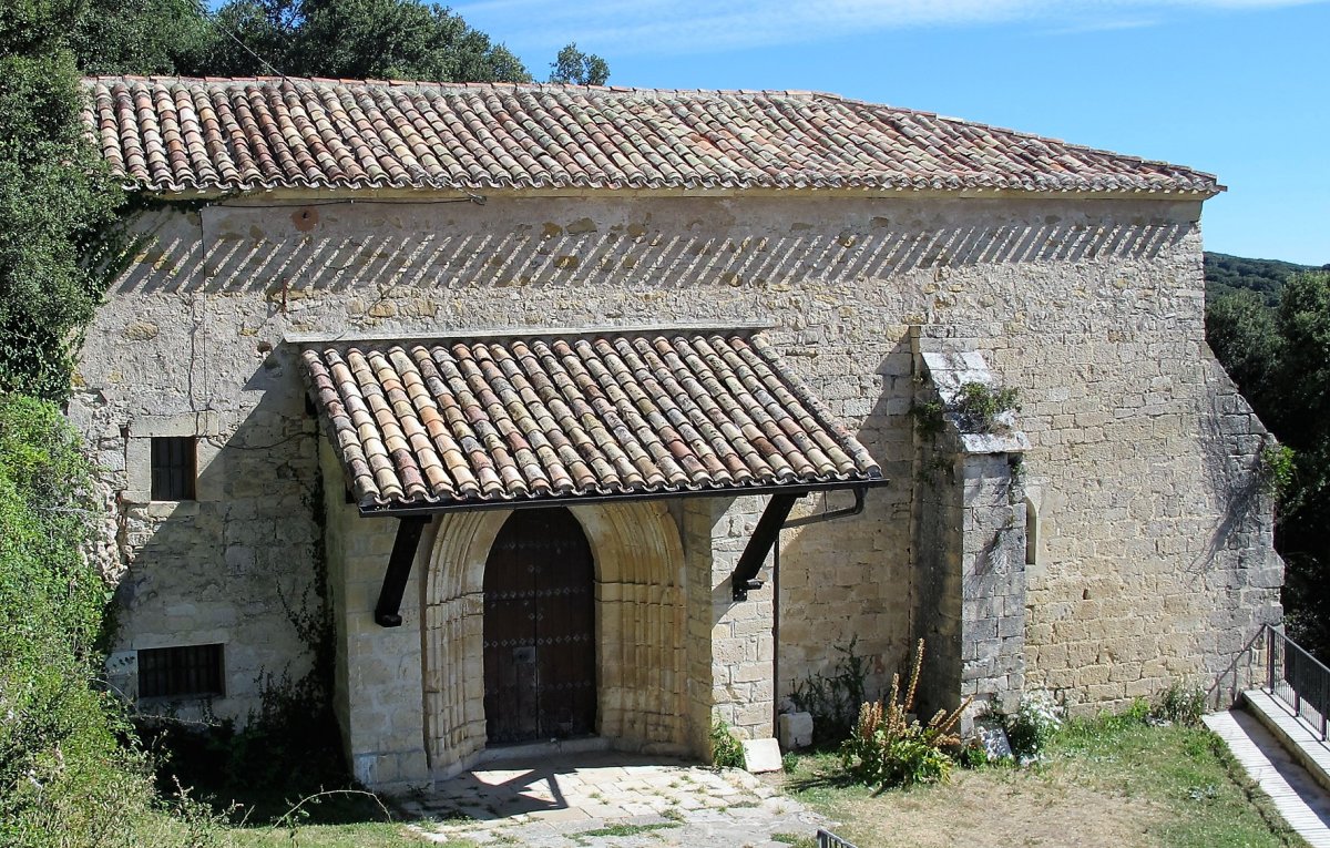 San Juan Evangelista eliza, Iruñela-Deierri