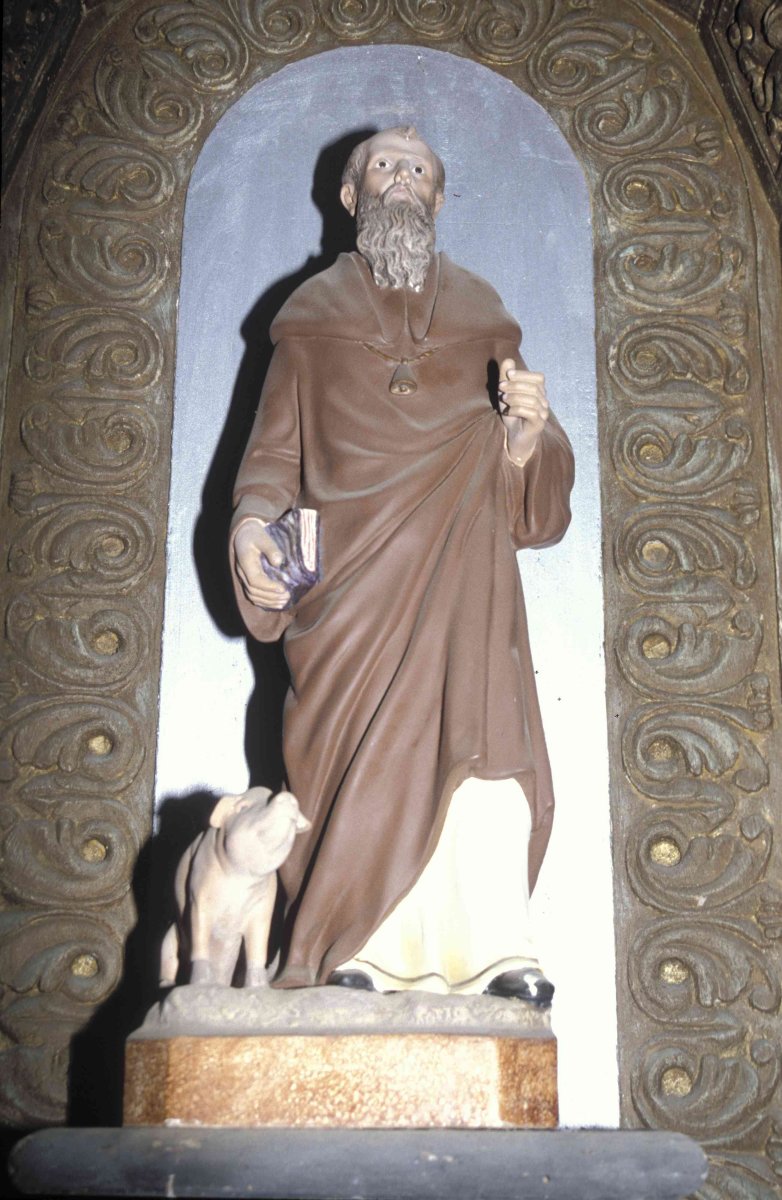 San Anton ermita, Berastegi