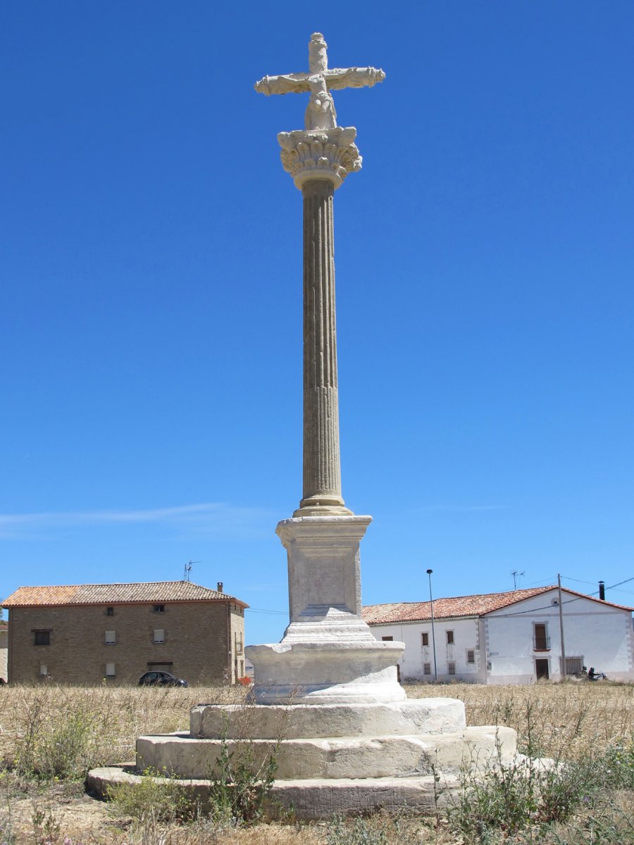 La Kruz kruzeroa, Zabal-Deierri