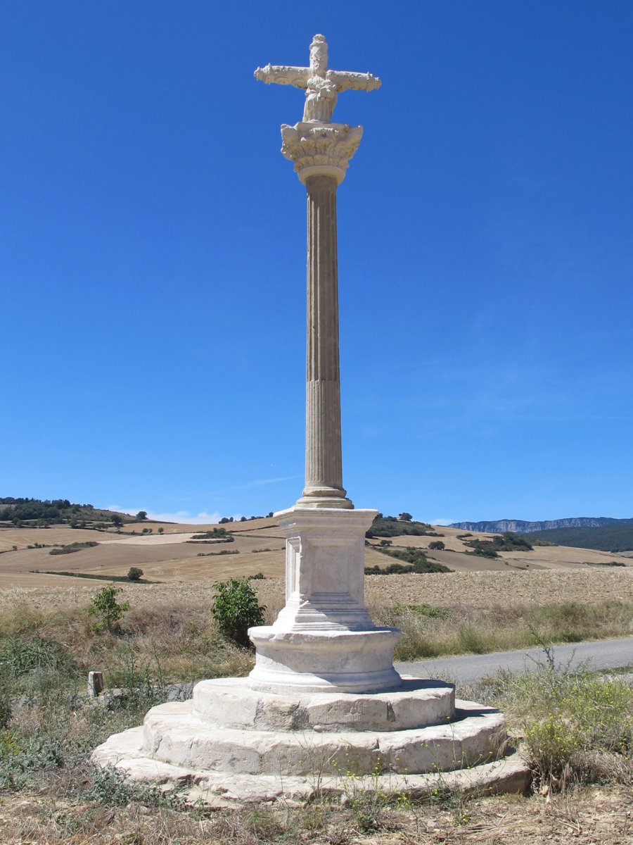 La Kruz kruzeroa, Zabal-Deierri