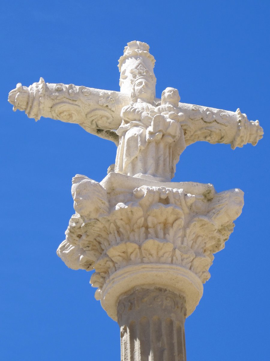 La Kruz kruzeroa, Zabal-Deierri