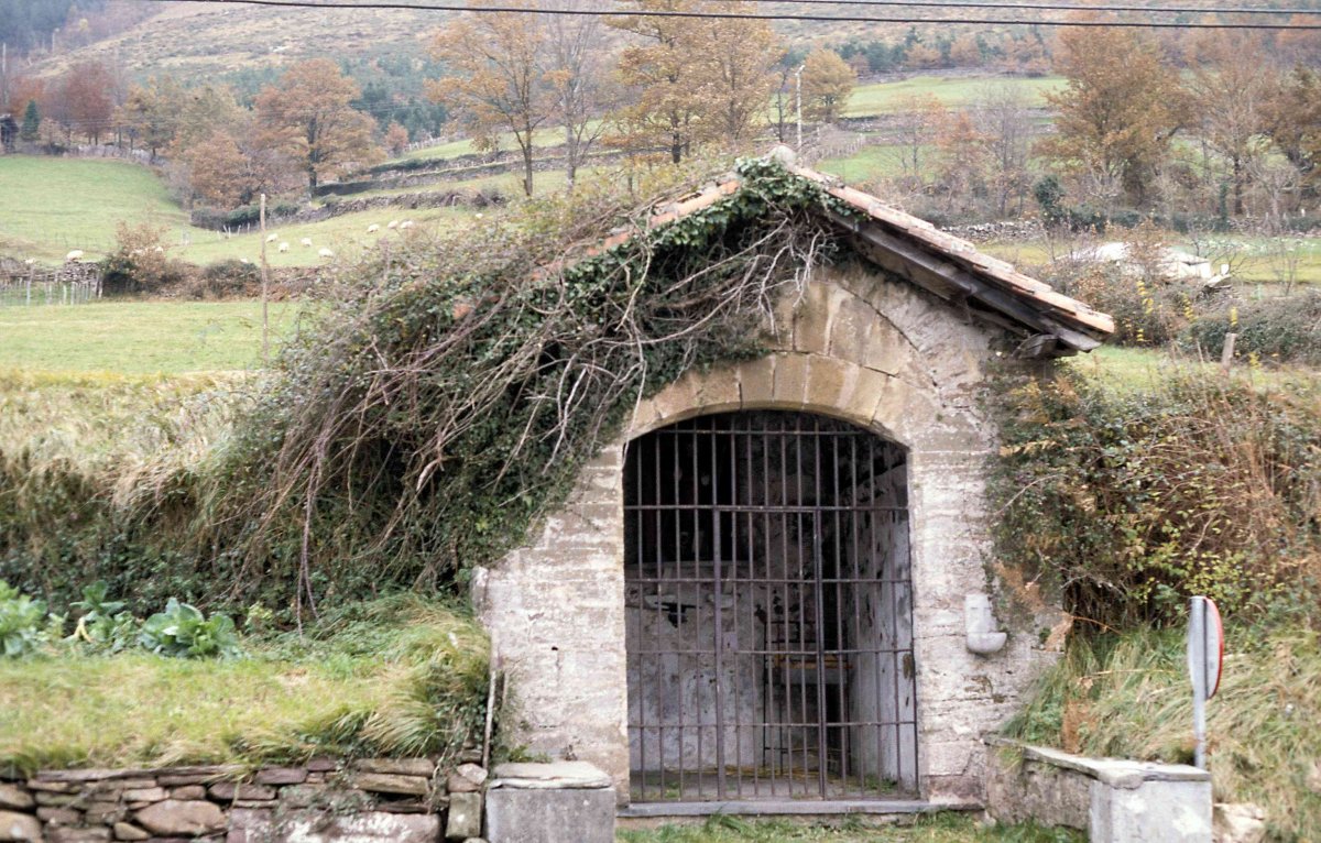 San Lorentzo Txiki, Berastegi