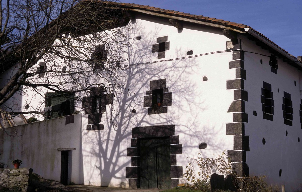 Mariberrobinea (Maiburrun), Berastegi