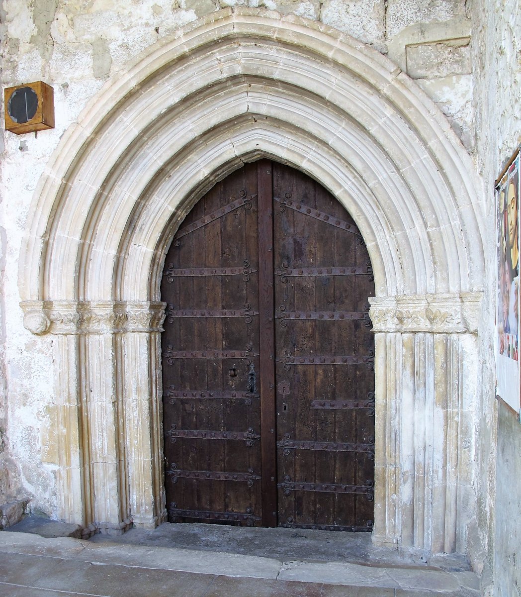 San Millan eliza, Barindano-Ameskoabarrena