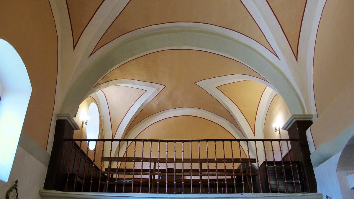 San Millan eliza, Barindano-Ameskoabarrena