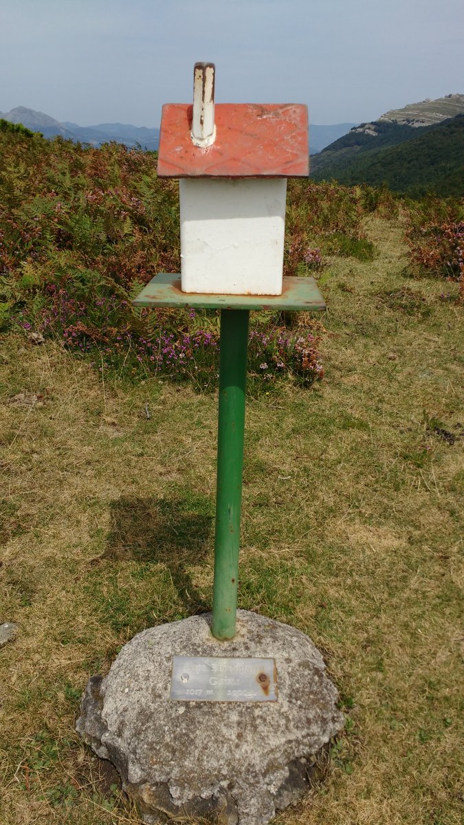 Pago Bedeinkatua tontorra