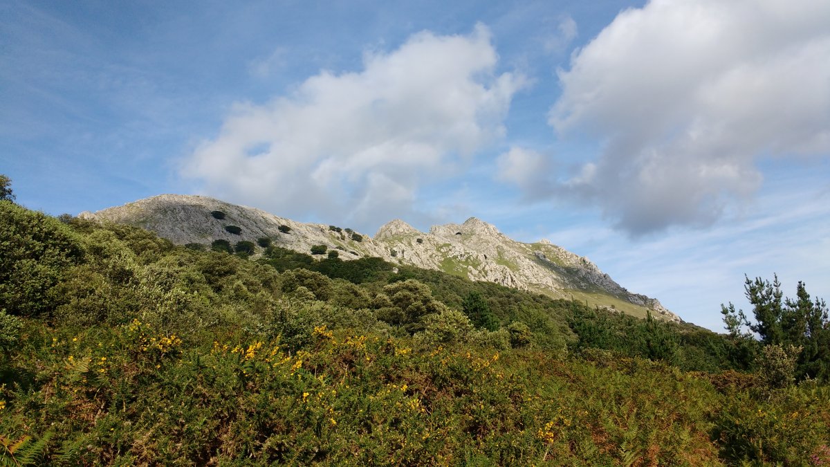 Udalaitz Besaide aldetik