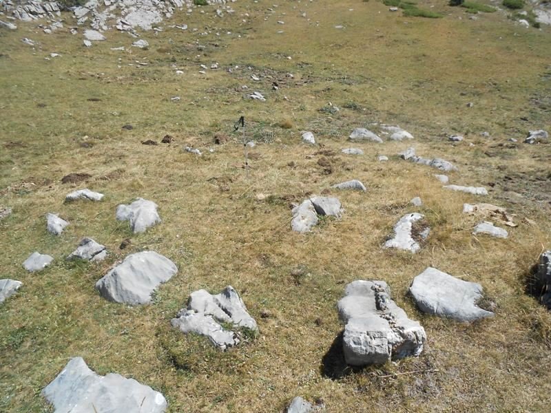 plano de la balsa harrespila