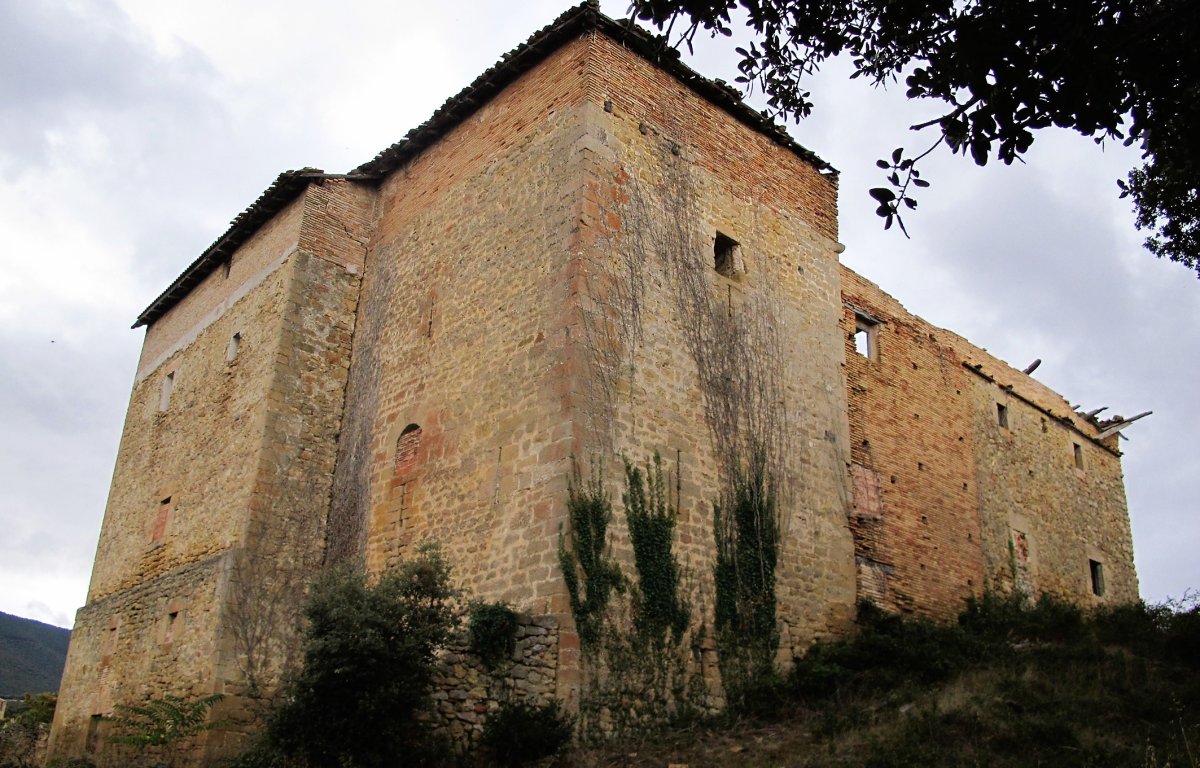 El Palacio jauregia, Iguzkitza