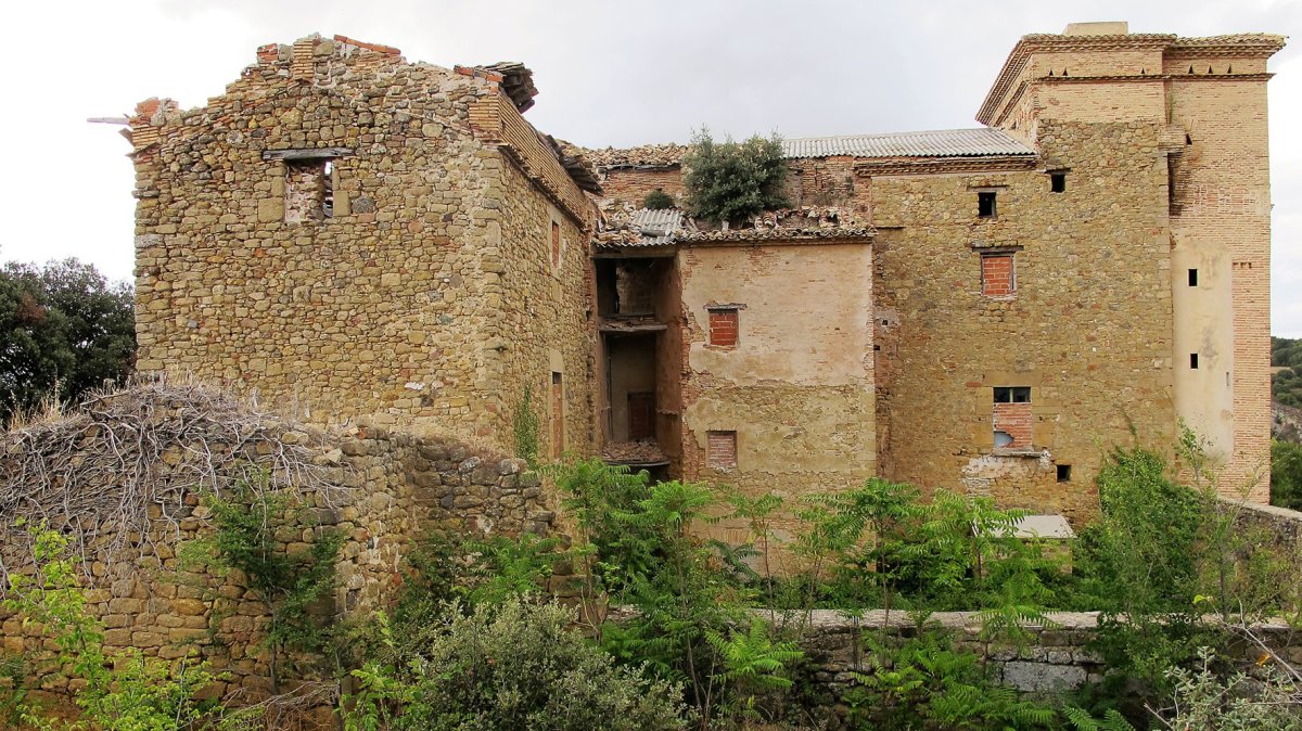 El Palacio jauregia, Iguzkitza