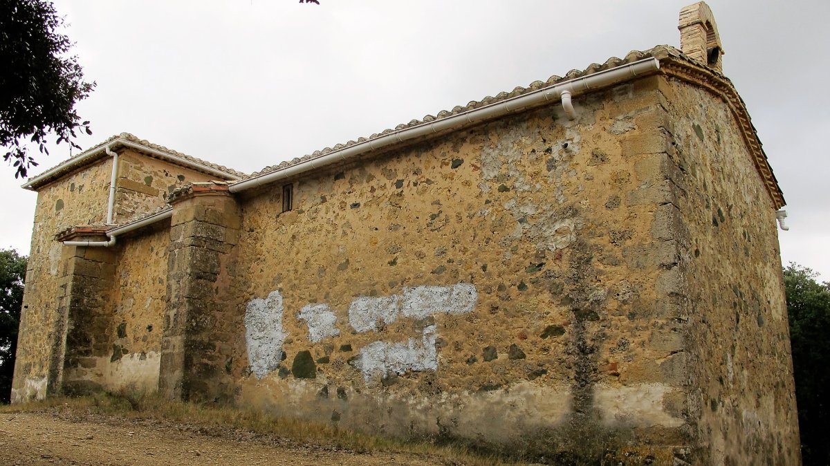 Inmaculada ermita, Iguzkitza