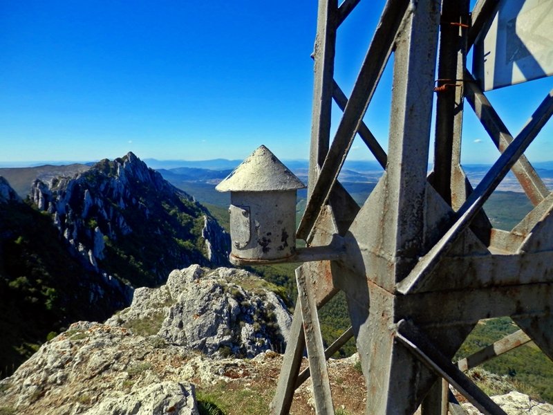 Buzoia. Atzean, Palomares