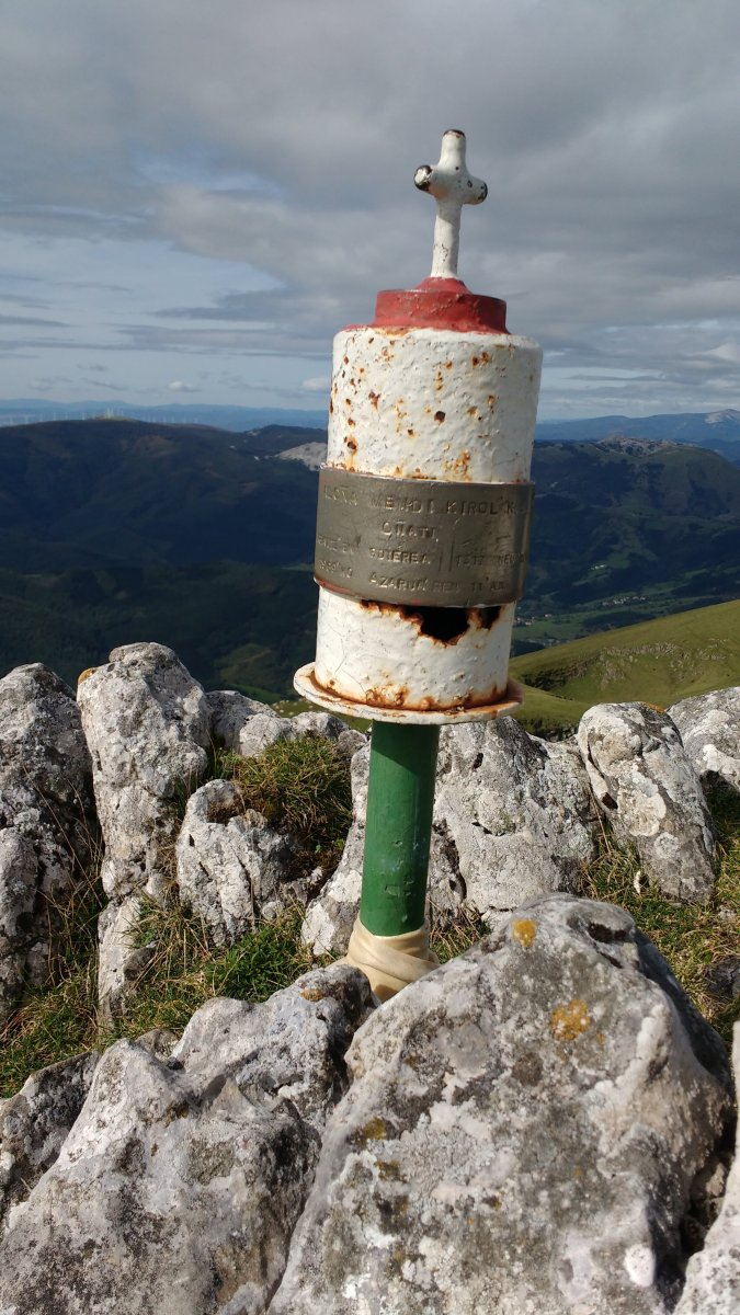 Buetraitz tontorra (1320m)