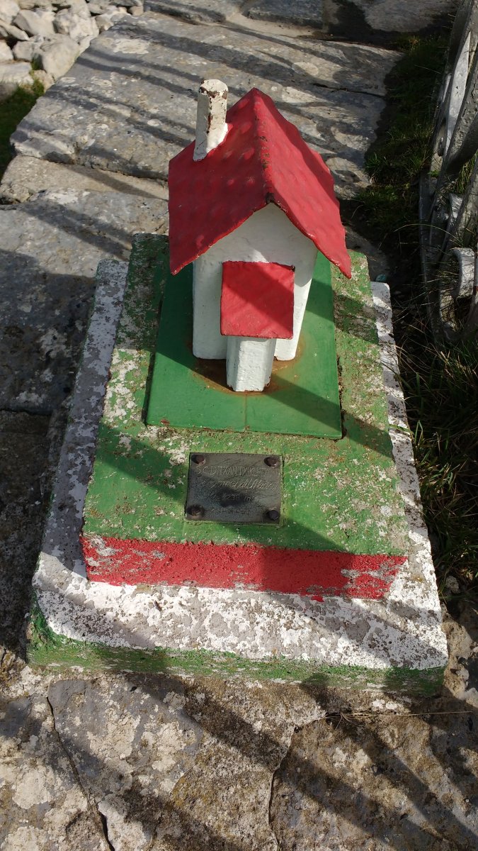 Aloñamendi (Gogormendi) tontorra (1238m)