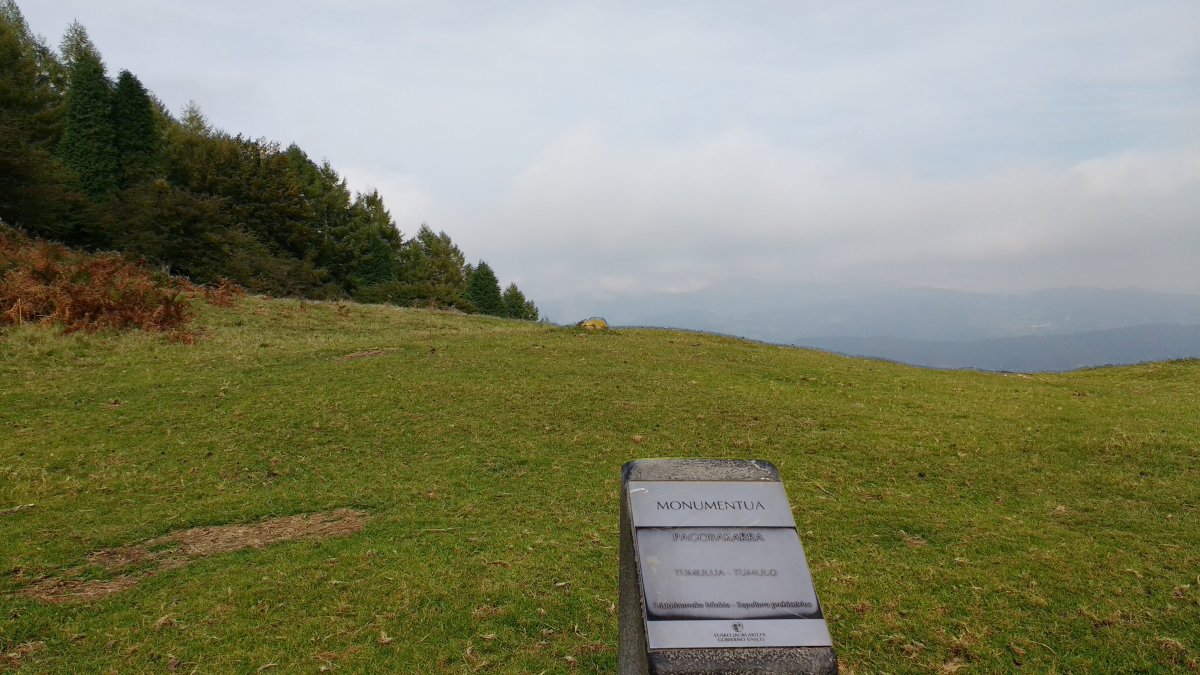 Pagobakarrra tumuloa (2017)