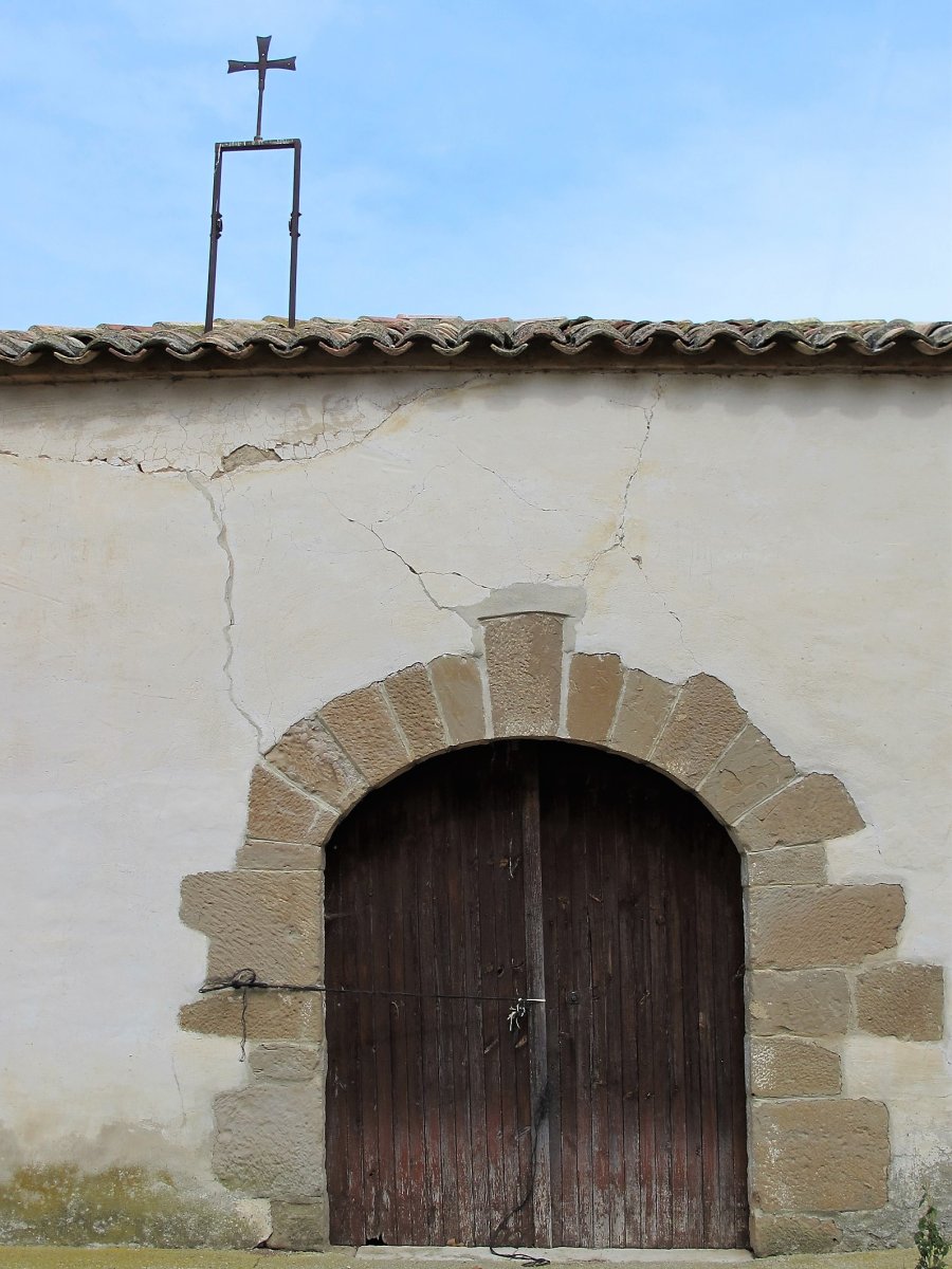 San Isidro ermita, Lukin