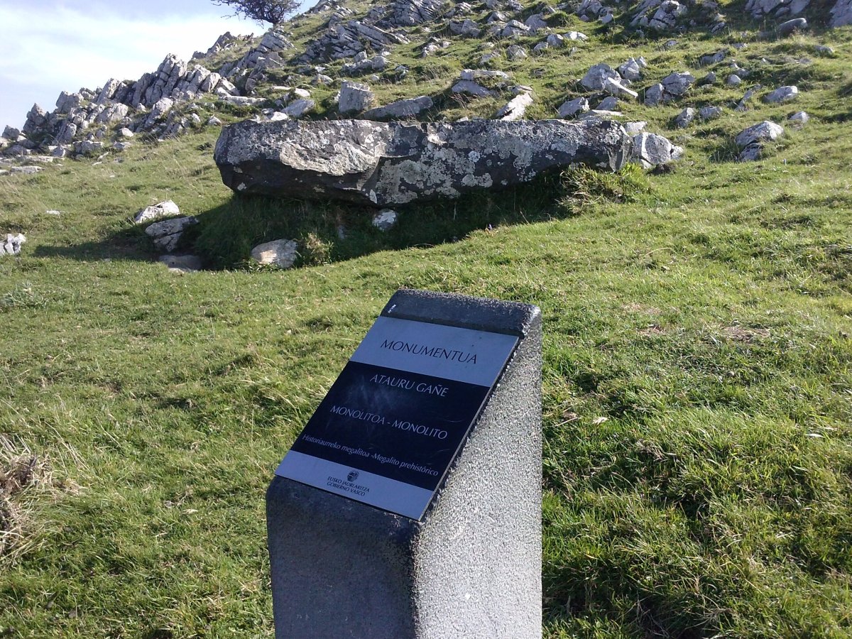 Atauru Gane zutarria (2017)