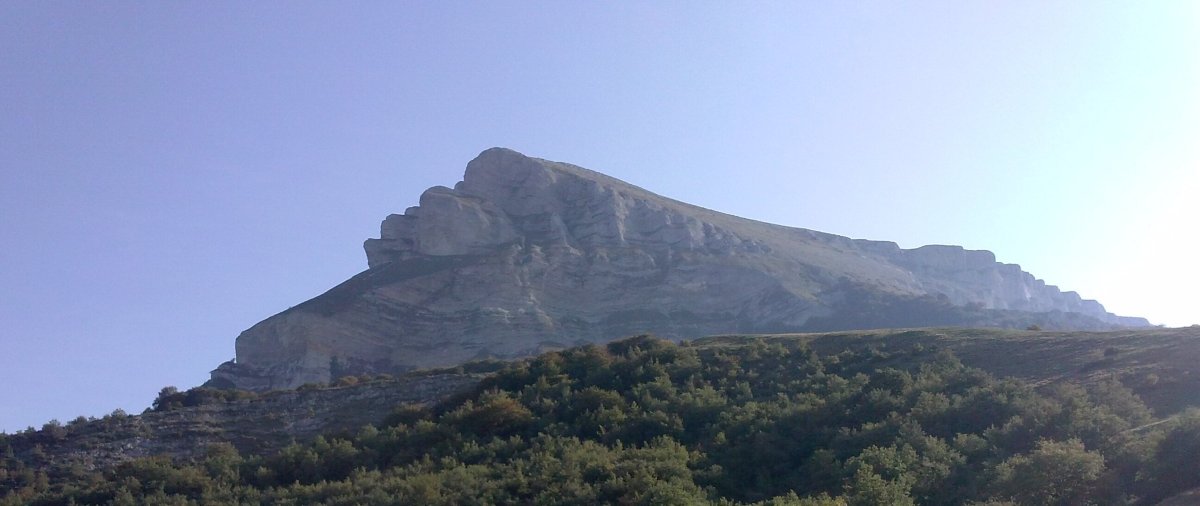 Beriain-Uharbain igoera hasieratik ikusita