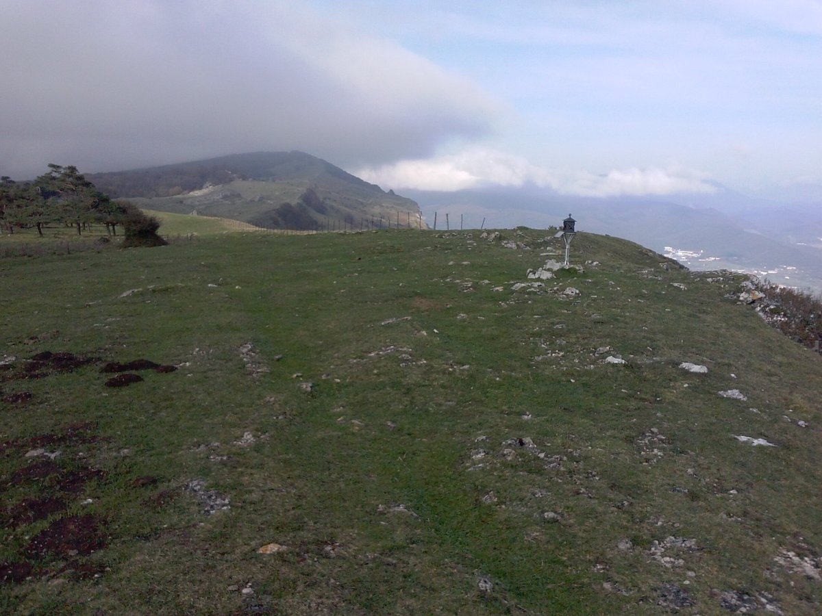 Santa Marina (Antsumendi) (1061m) gaina