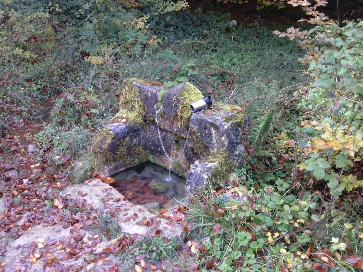 Antsumendiko iturria