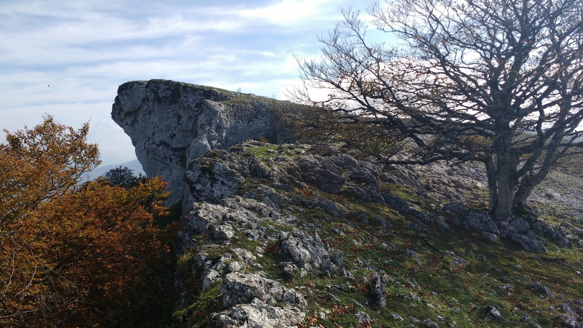 Hiruaitzeta inguruan