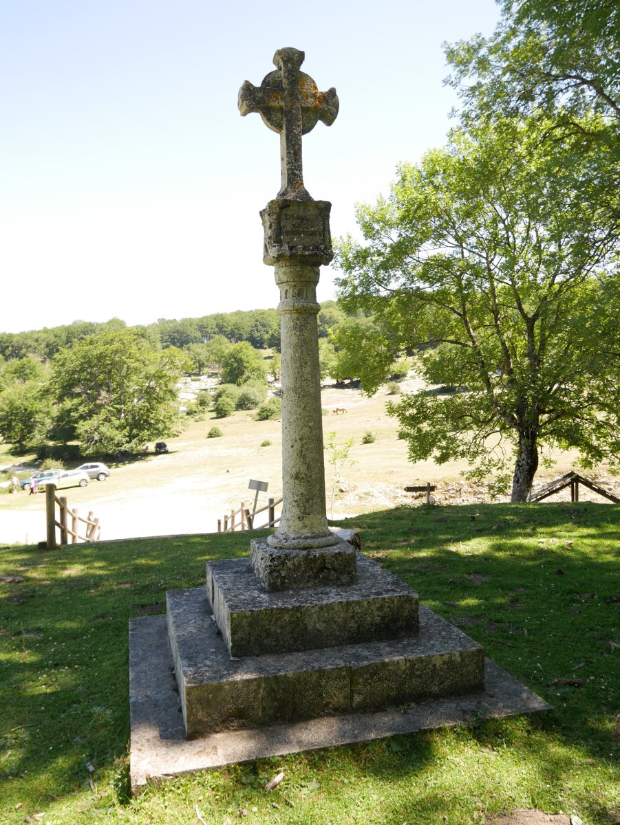 Santa Teodosiako gurutzea