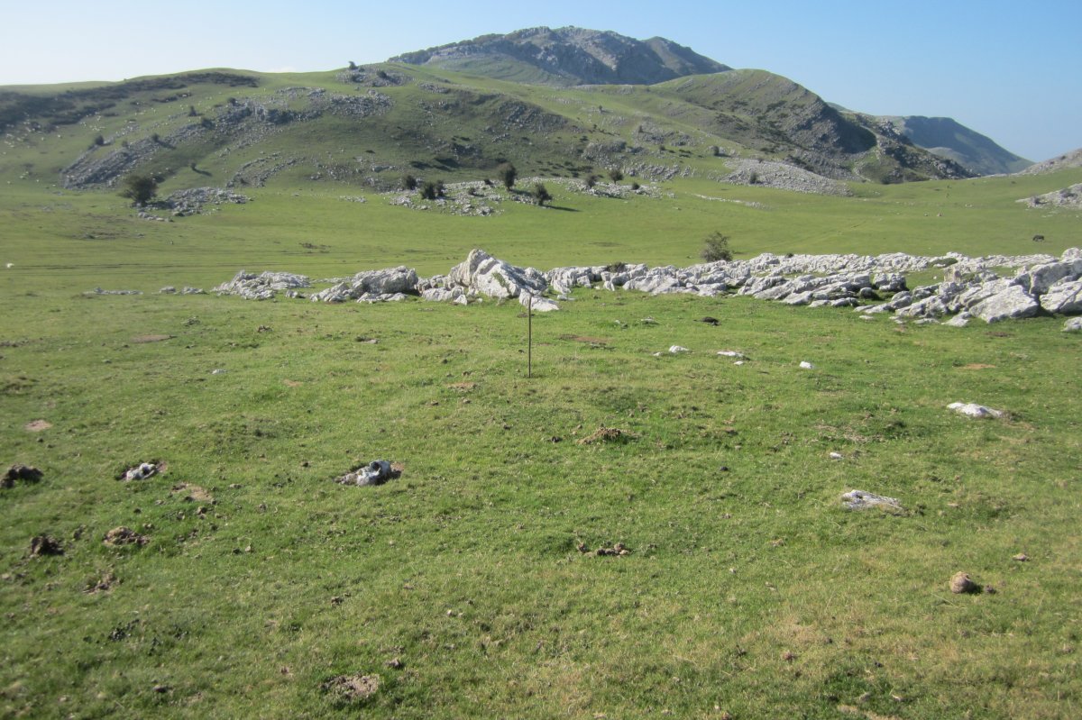 Cromlech Igaratza V  (Septiembre 2017)