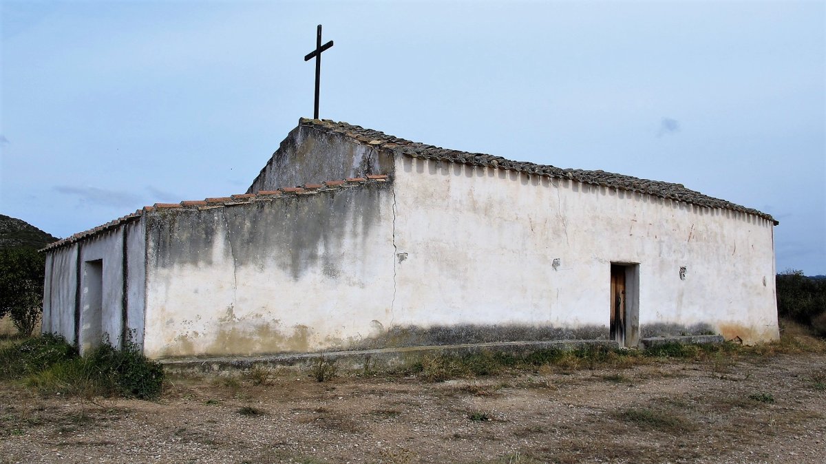 San Jorge ermita, Barbarin