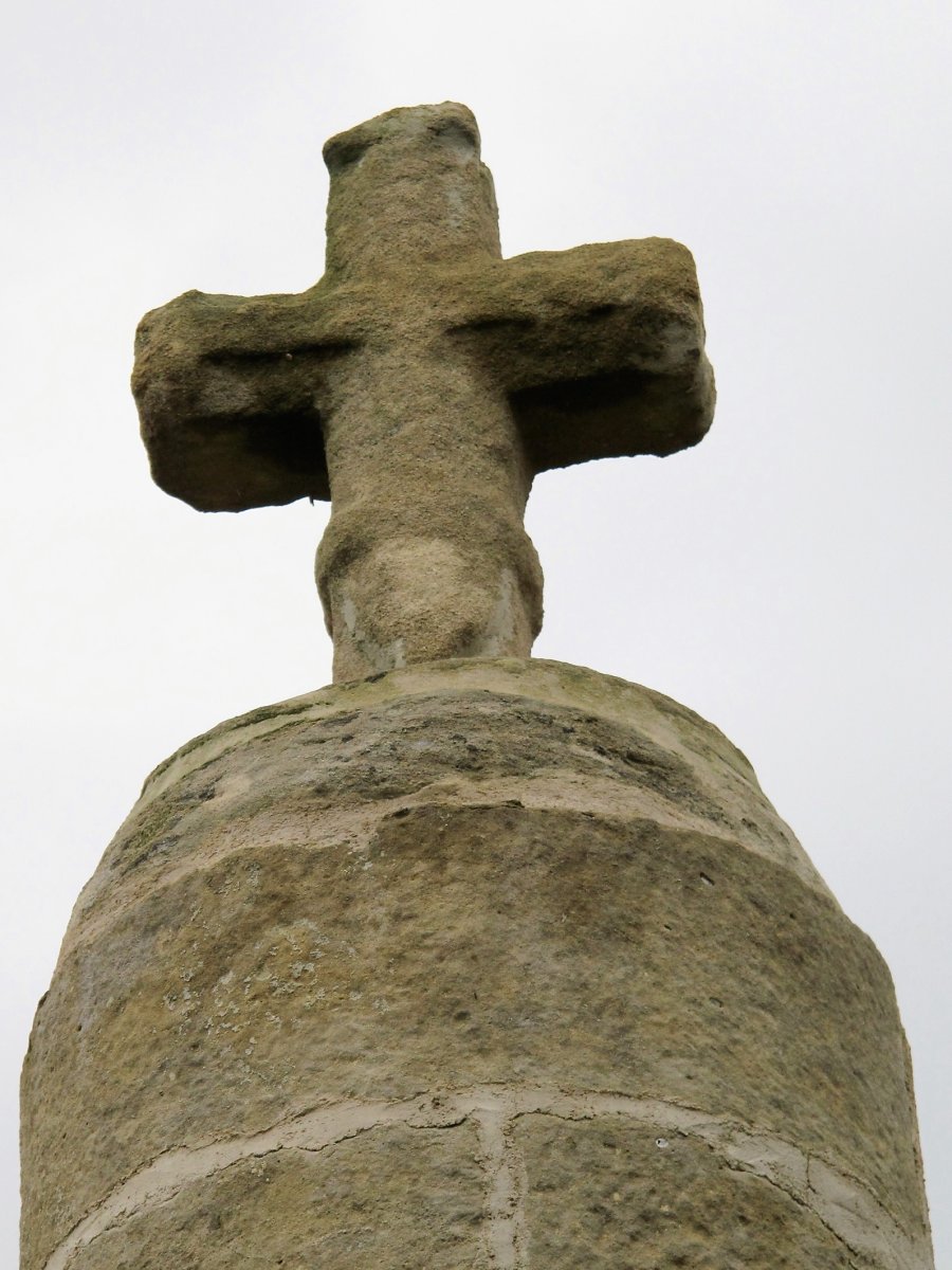 San Markos kruzeroa, Villatuerta