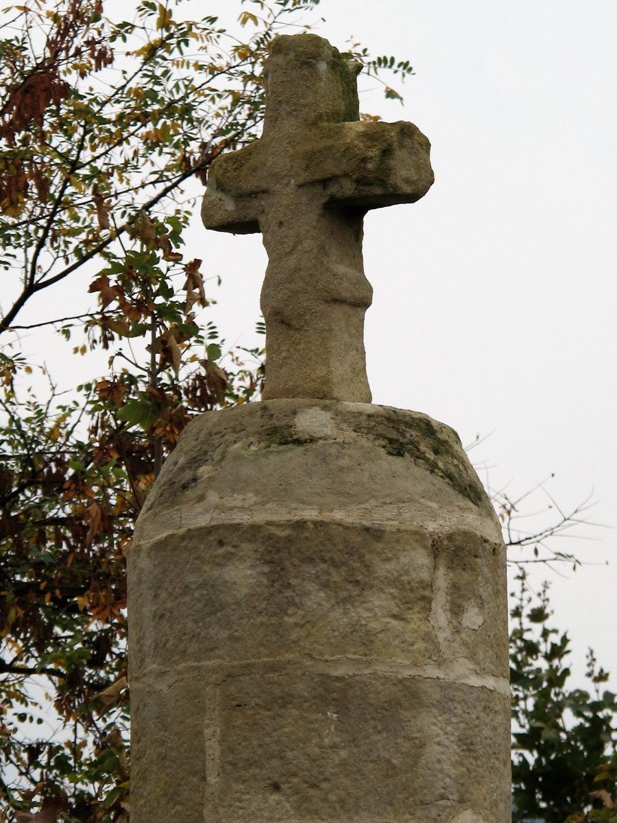 San Markos kruzeroa, Villatuerta