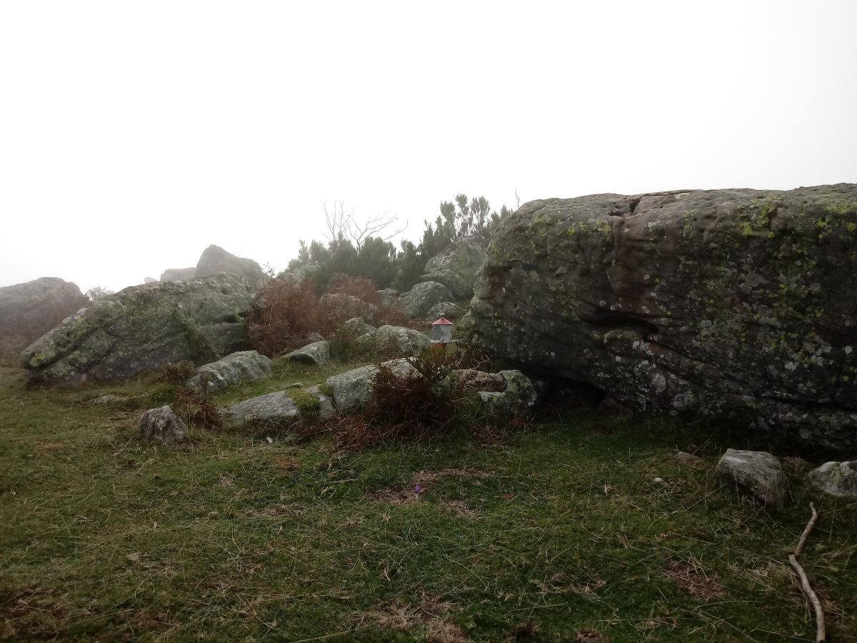 Malkorra (1242m) gaina