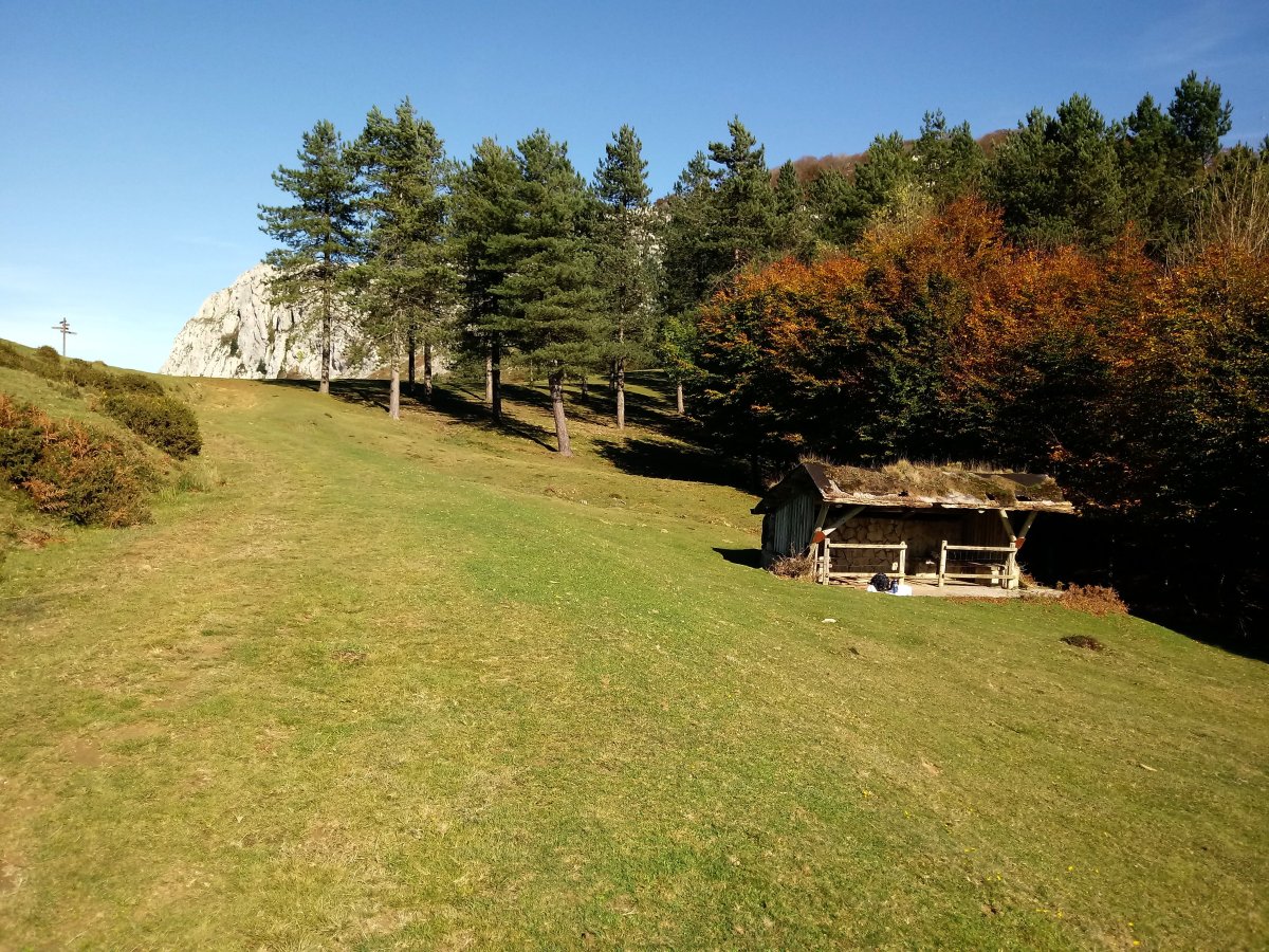 Arrietabaso-Gorostibakar aterpea