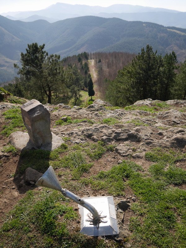 Tontorra eta hegoaldeko bizkarra