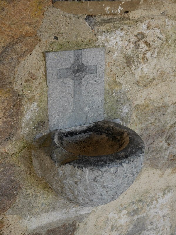 Bizkargiko Santakrutz ermita