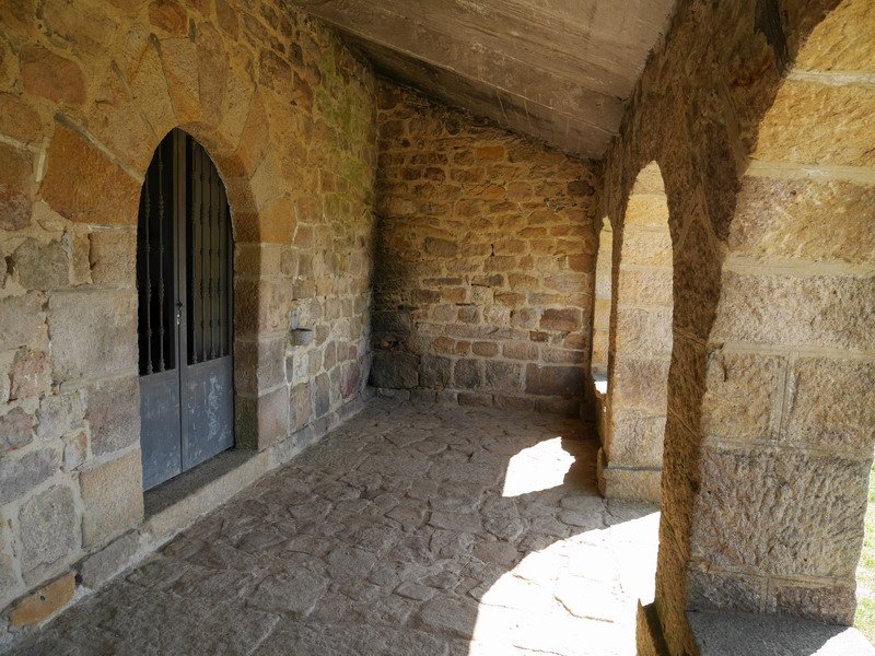 Bizkargiko Santakrutz ermita