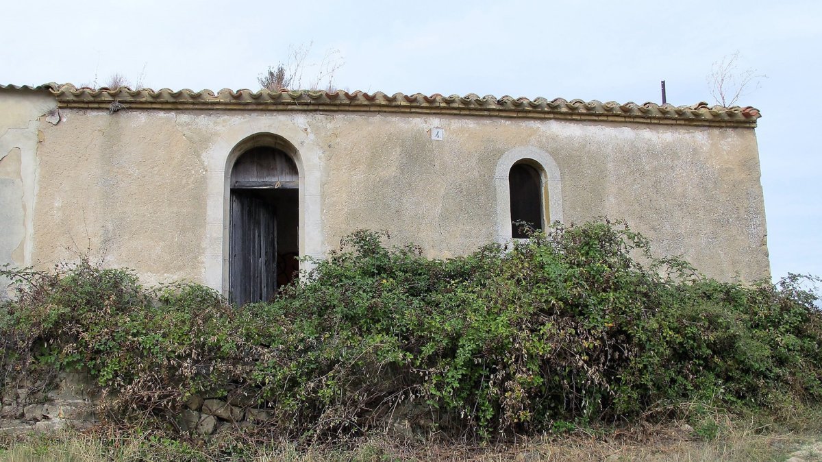 San Juan ermita, Etxabarri-Aberin
