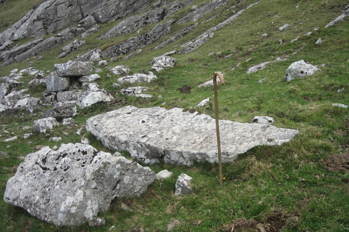 Monolito Arbelar   (Noviembre 2017)